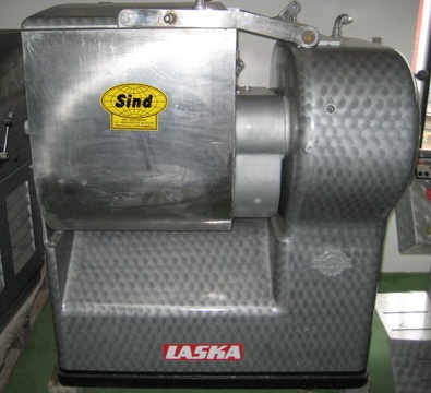 Laska - Z 250 liters meat mixer