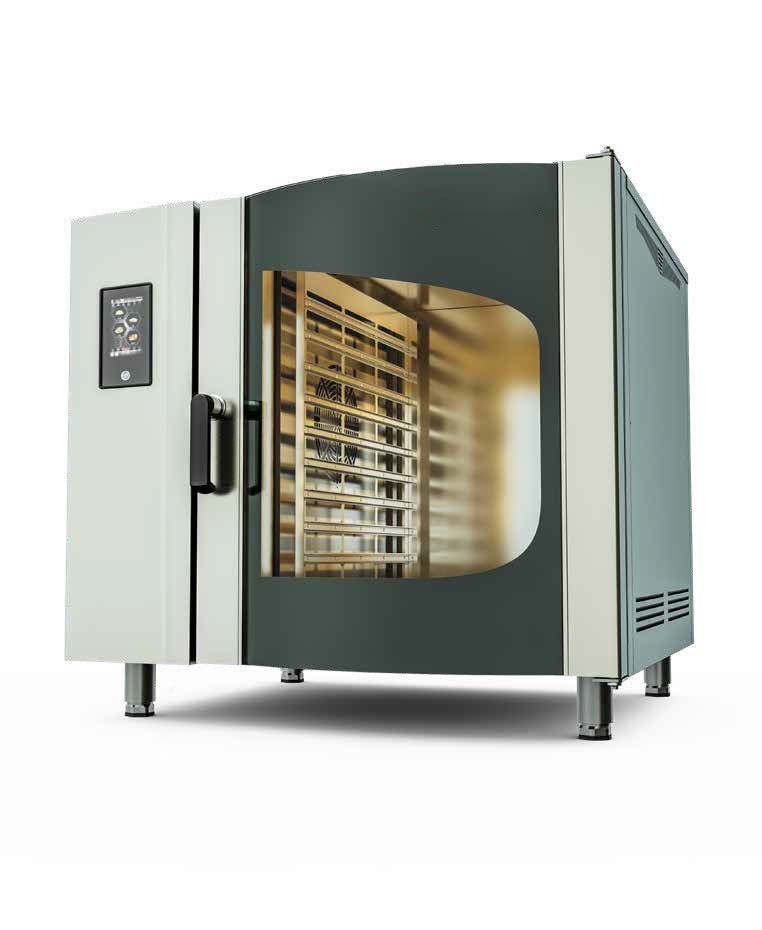 Ital Form - Convection Oven 20 Trays