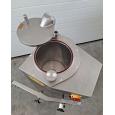 Rex - 20 liters Hydraulic piston filler 4