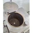 Rex - Hydraulic piston filler 20 liters 4