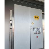 Fessmann - Smoke Chamber for 3 trollies 2