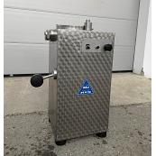 Rex - 20 liter Hydraulic piston filler 2