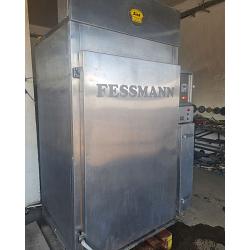 Fessmann - Pušnica 1 kolica