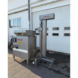 Kramer Grebe Wetter - 130mm Volf za mlevenje mesa