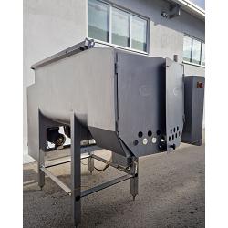 Karl Schnell - Mixer 1500 liters