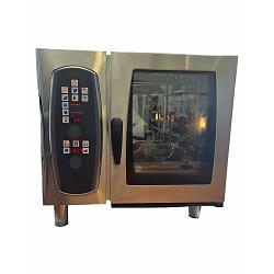 Ital Form - 6 GN-1/1 SJ-61CMP Combi oven