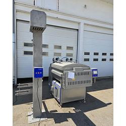 Sind - SV 660 l 2P-V Vacuum mixer
