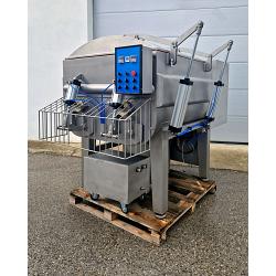 Sind - SVM 2000 Vacuum mixer