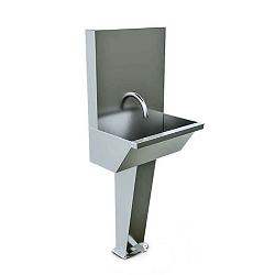 Sind - Zidni lavabo sa nožnom kontrolom