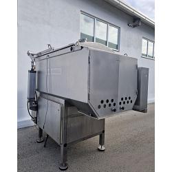 Karl Schnell - Paddle mixer 1500 liters