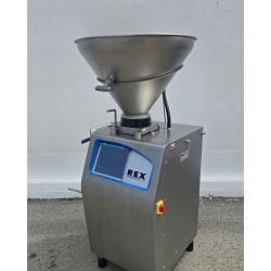 REX - RVF 327  Vacuum Filler with Busch Pump