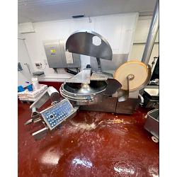 Laska - 500 liters Vacuum cutter