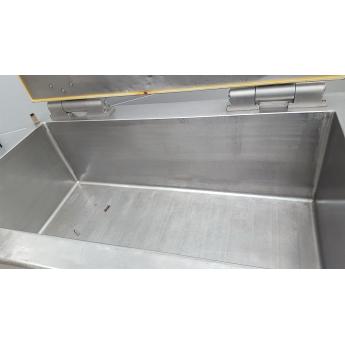 Fessmann - Electric Boiling Kettle 1000 liter (Steam Heating) 2