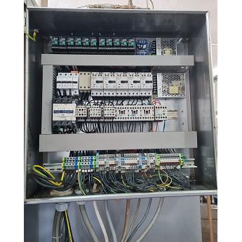 Fessmann - Smoke Chamber 1 Trolley 2