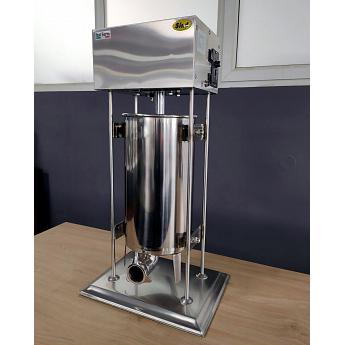 Ital Form - Manual electric sausage stuffer 15 liters 1