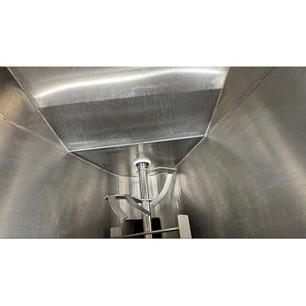 KT - Grinder with mixer 98 mm 2