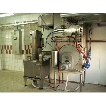 Maurer - Klima komora za sazrevanje i dimljenje trajnih proizvoda