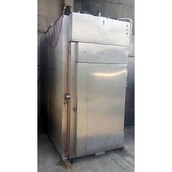 Maurer - Smoking Chamber With Integrated Smoke Generator 2