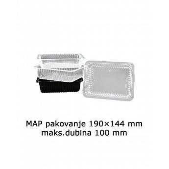 Professional MAP Packaging Machine S5 (190 x 144 mm) 2