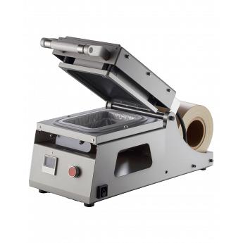 Tray sealer SS 01 SKIN packaging 1