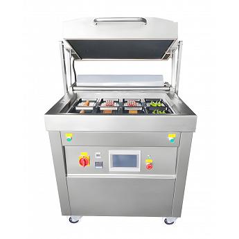 Ital Form - Tray sealer SST-760 SKIN packaging 1