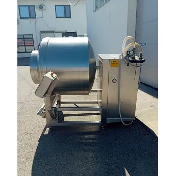 Henneken - 1200 litara Vakuum tambler 2