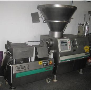 Vemag - HP 15 sa LPG 202 porciomatom