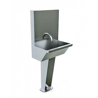 Sind - Zidni lavabo sa nožnom kontrolom 1