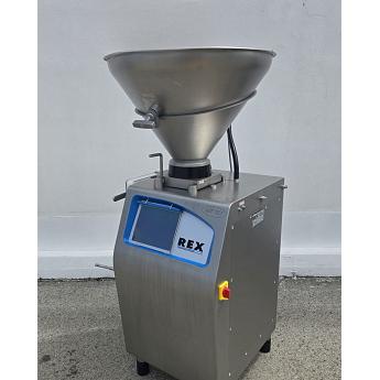 REX - RVF 327 Vakumska punilica