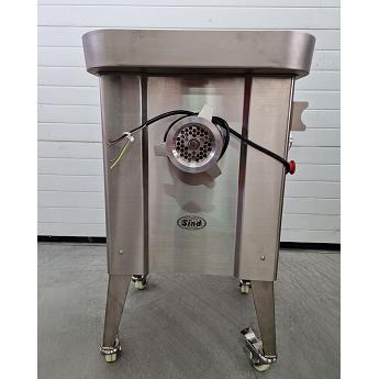 Sind - Meat mincer grinder S32F Unger System 5 tools 1