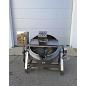 Sind - Kettle for baking minced meat 300 liters 2