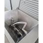 Kilia - Grinder 130mm with mixer 5